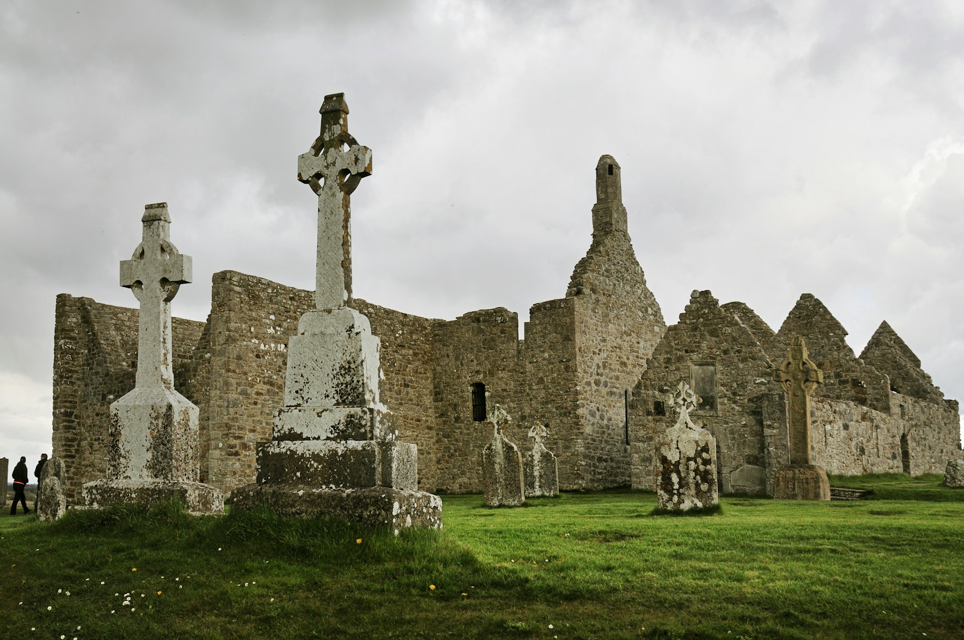Mythology & Language, Part 4: The Celtic ghosts hiding in your city map and your calendar