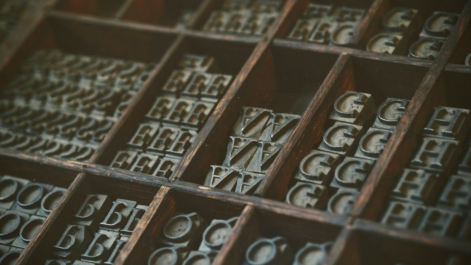 Why English spelling is a crime scene